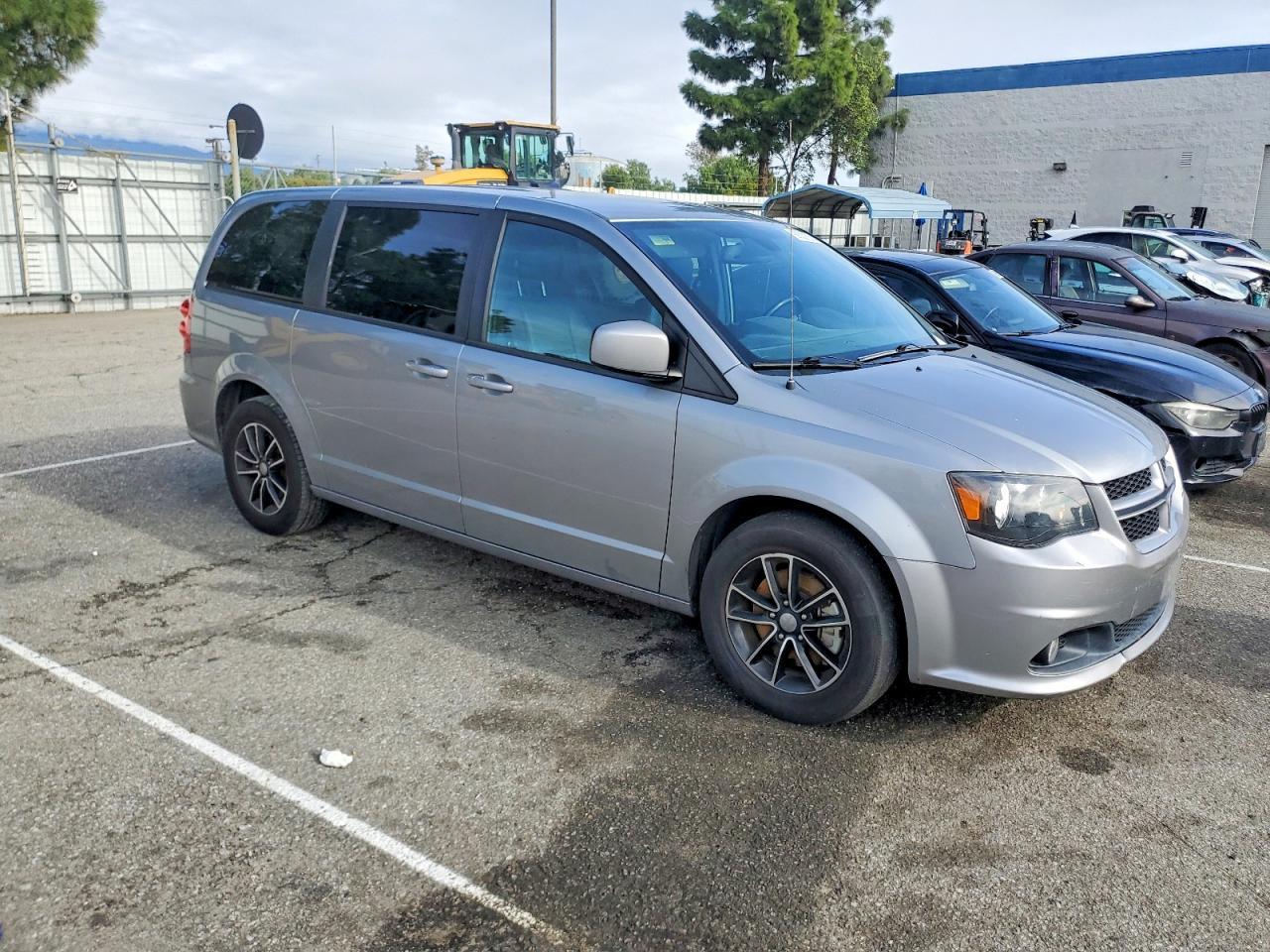 2019 DODGE GRAND CARAVAN