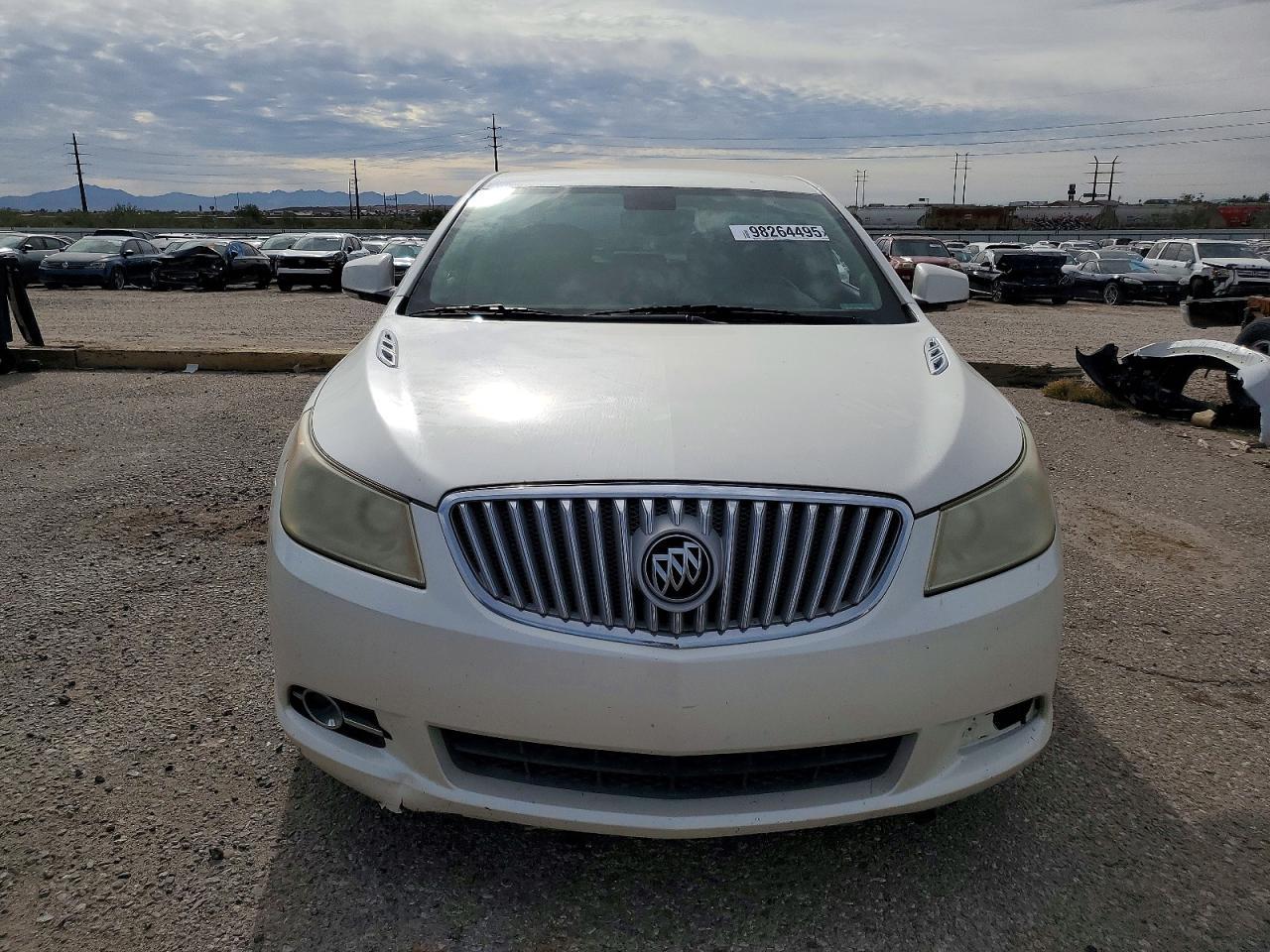 2011 BUICK LACROSSE