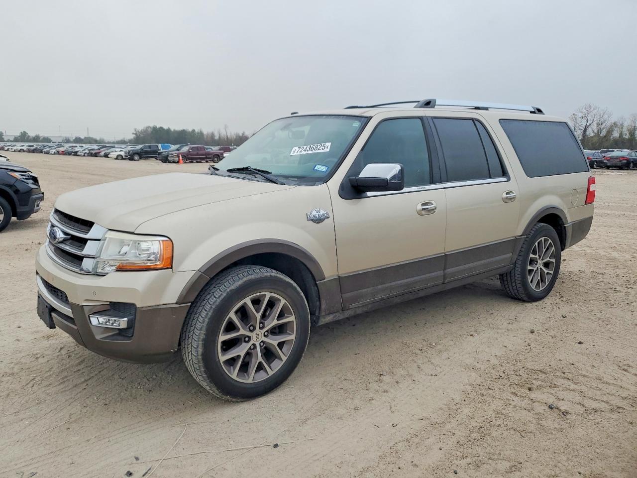 2017 FORD Expedition