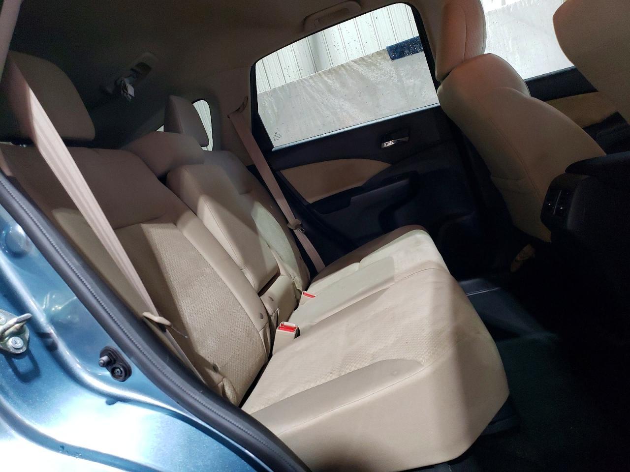 2016 HONDA CR-V