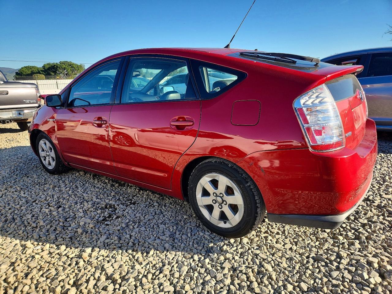 2007 TOYOTA PRIUS