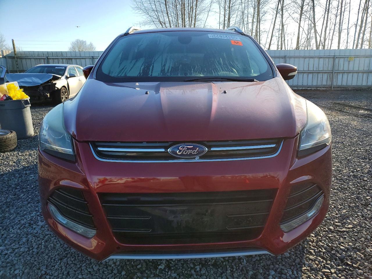 2014 FORD ESCAPE