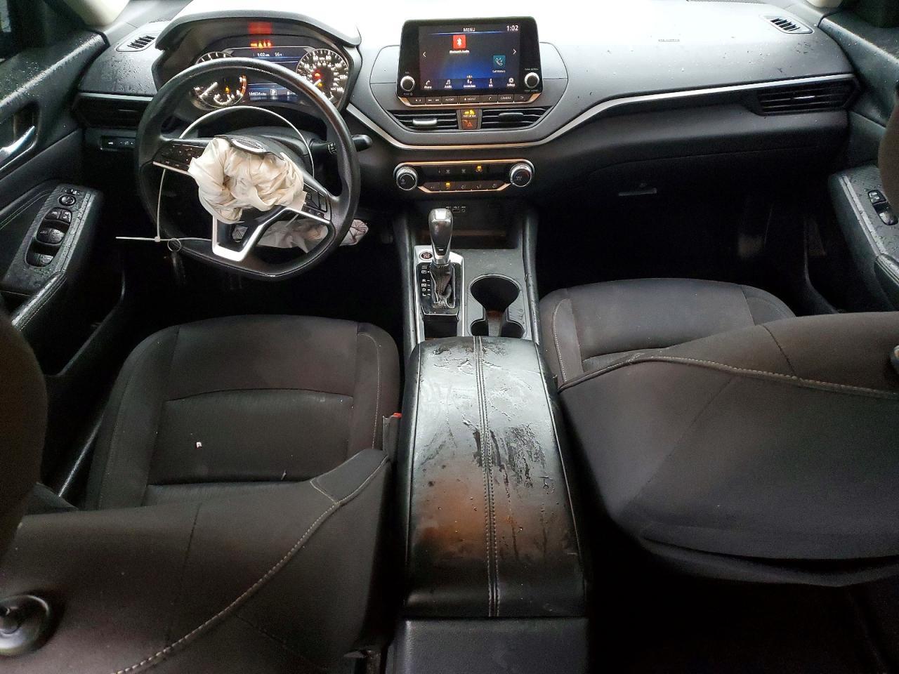 2019 NISSAN ALTIMA