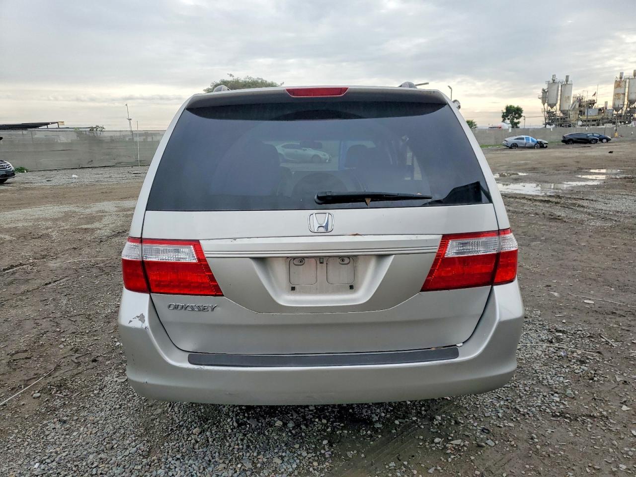 2006 HONDA ODYSSEY