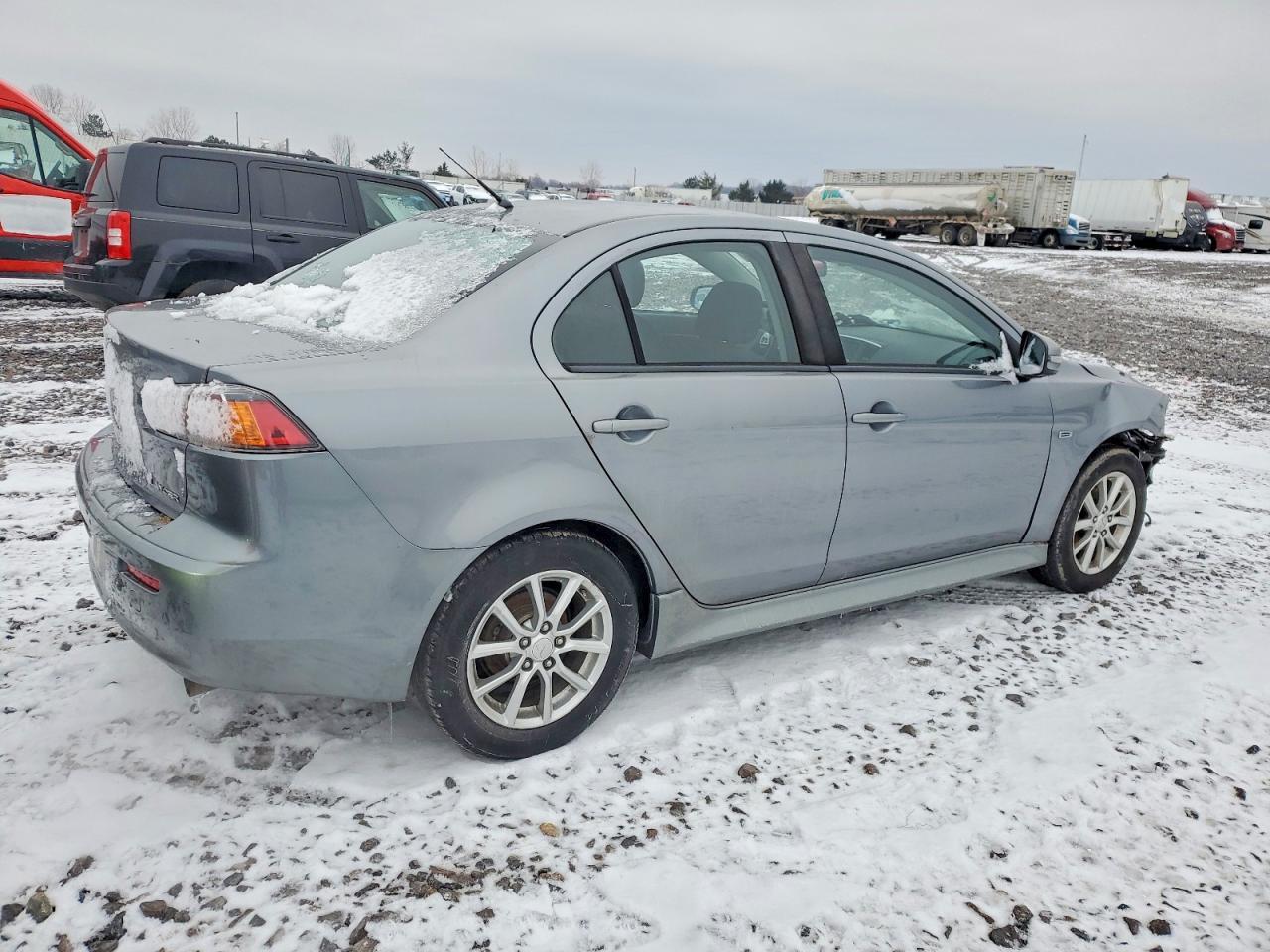 2016 MITSUBISHI LANCER