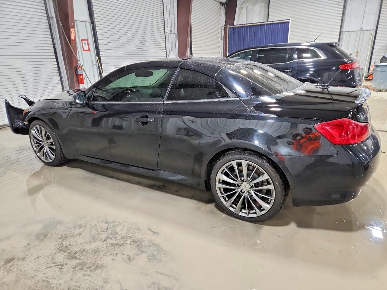 2012 INFINITI G37