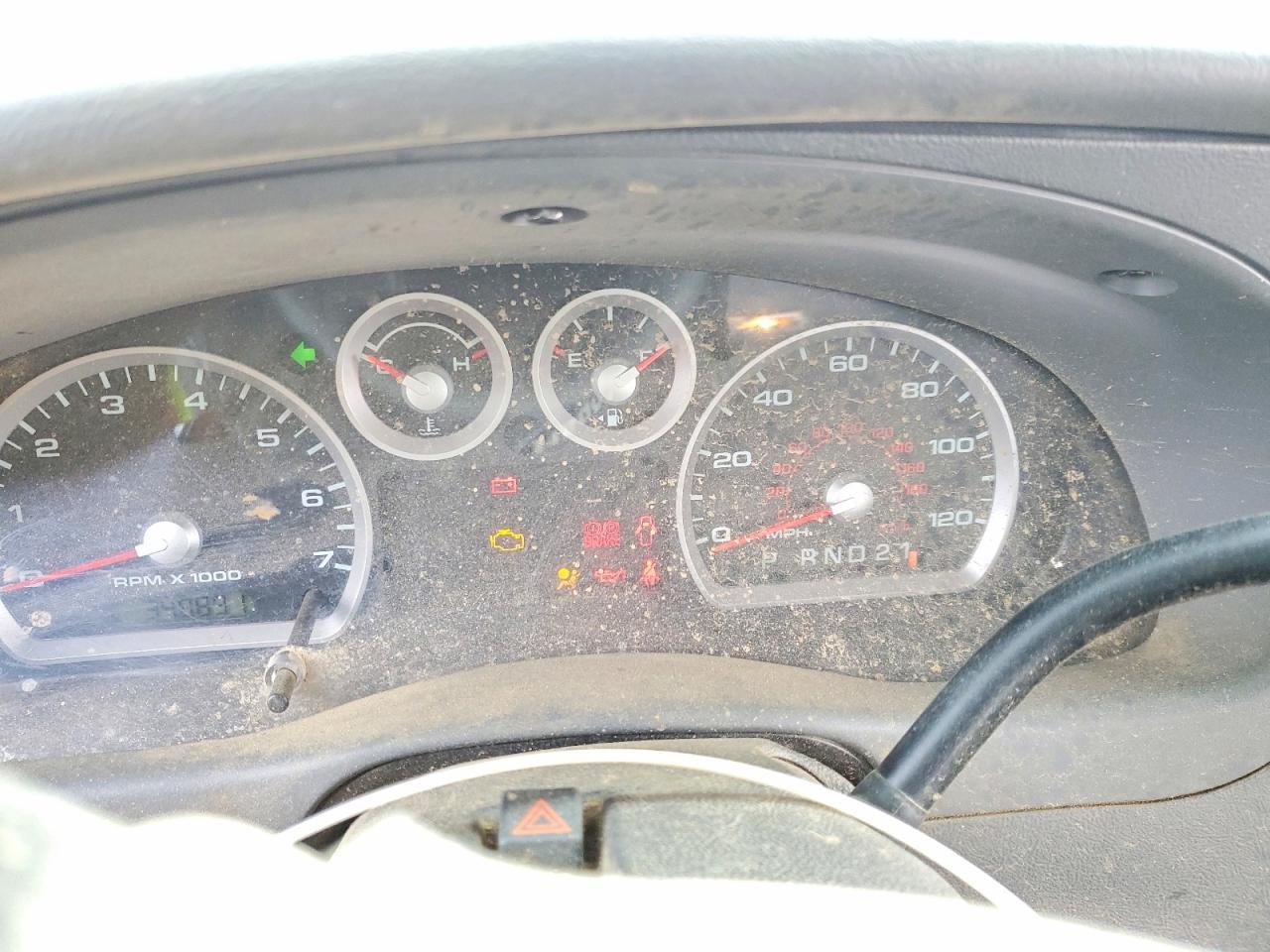 2008 FORD RANGER