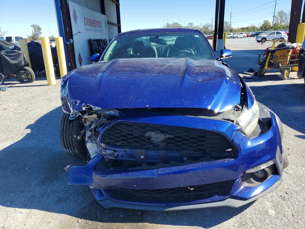 2016 FORD MUSTANG