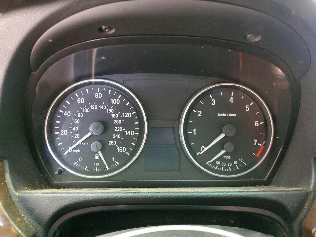 2007 BMW 3 SERIES