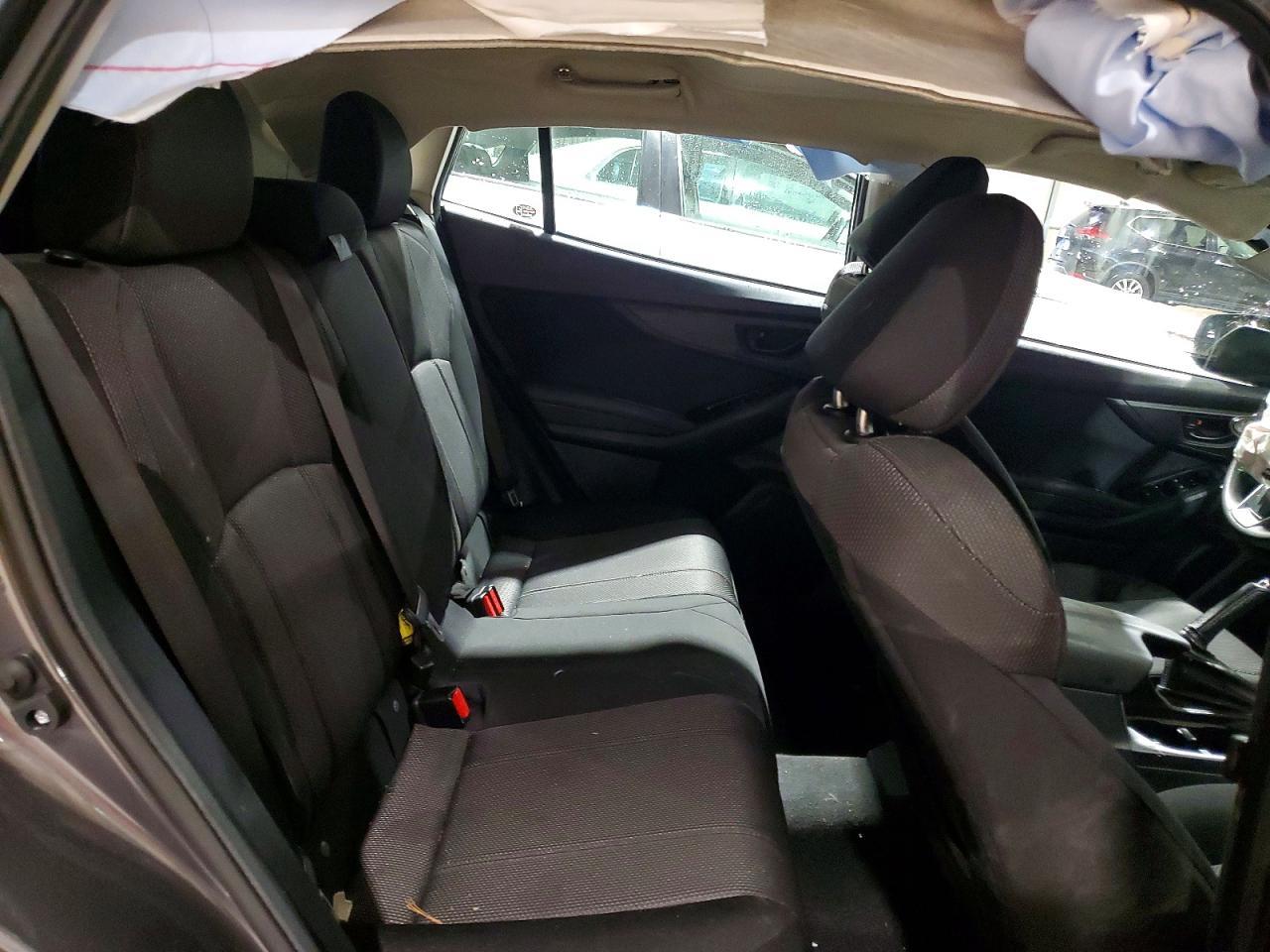 2023 SUBARU IMPREZA