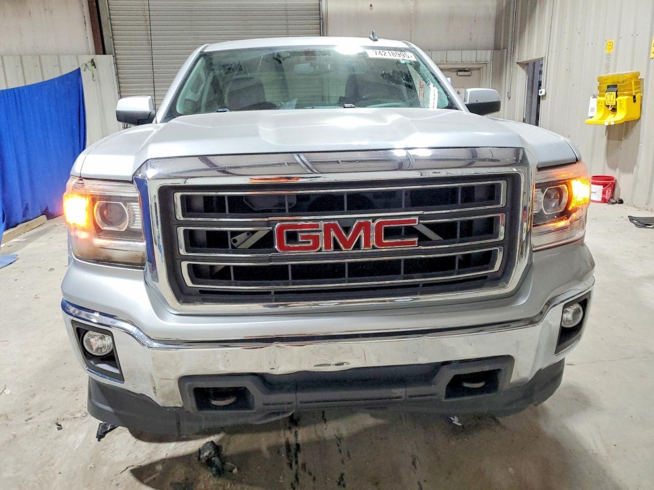 2014 GMC Sierra