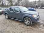 2012 NISSAN Frontier