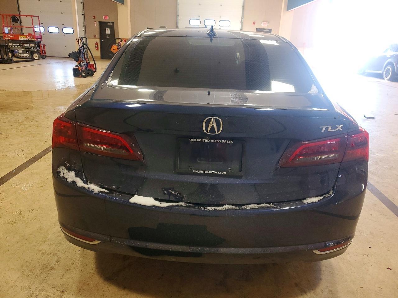 2015 ACURA TLX