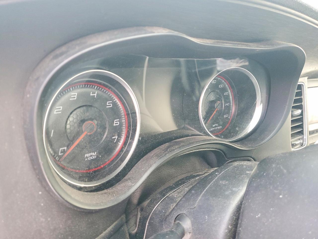 2018 DODGE CHARGER
