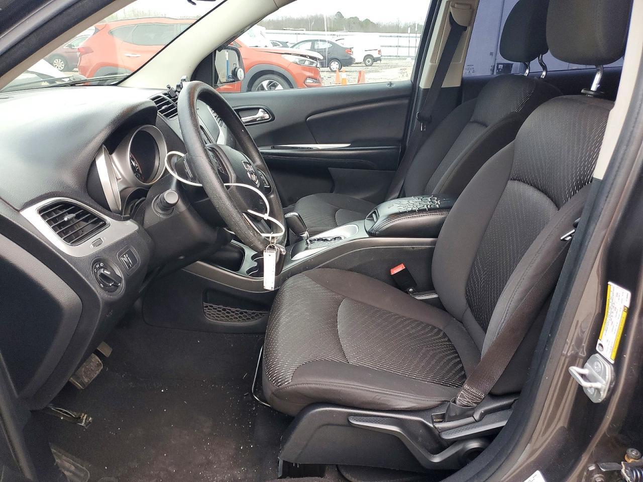 2014 DODGE JOURNEY