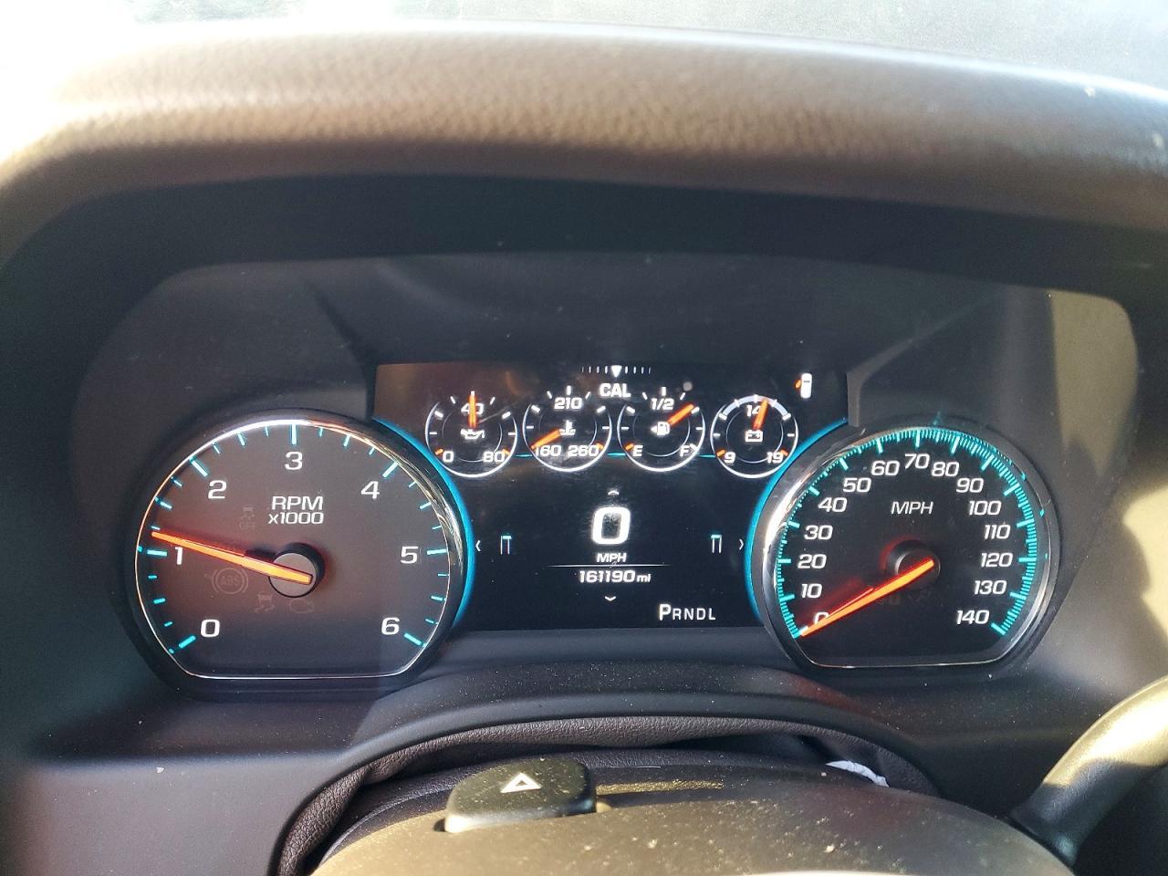 2017 CHEVROLET Tahoe