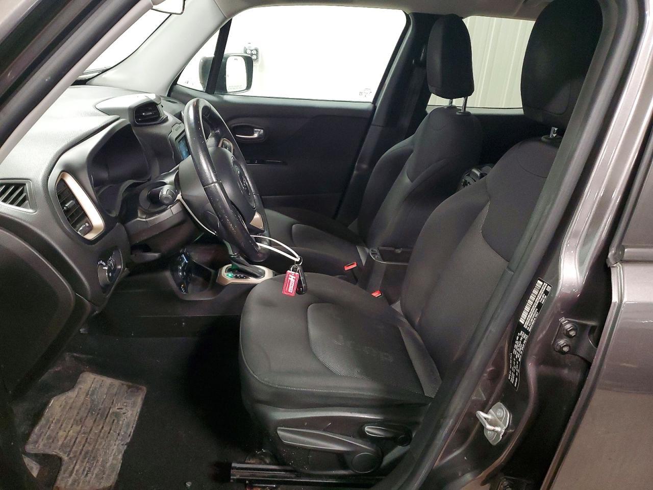 2016 JEEP Renegade