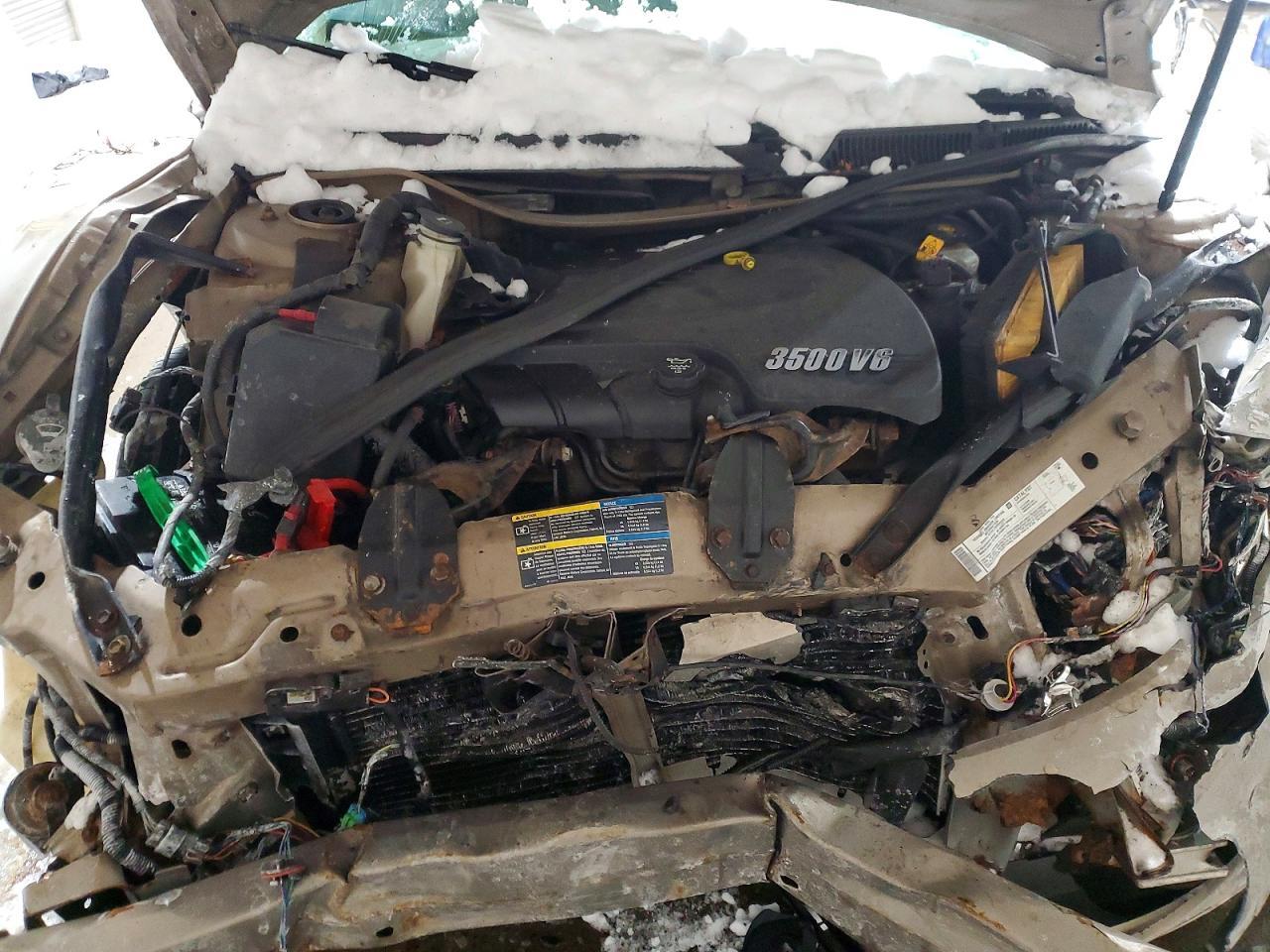 2006 CHEVROLET IMPALA
