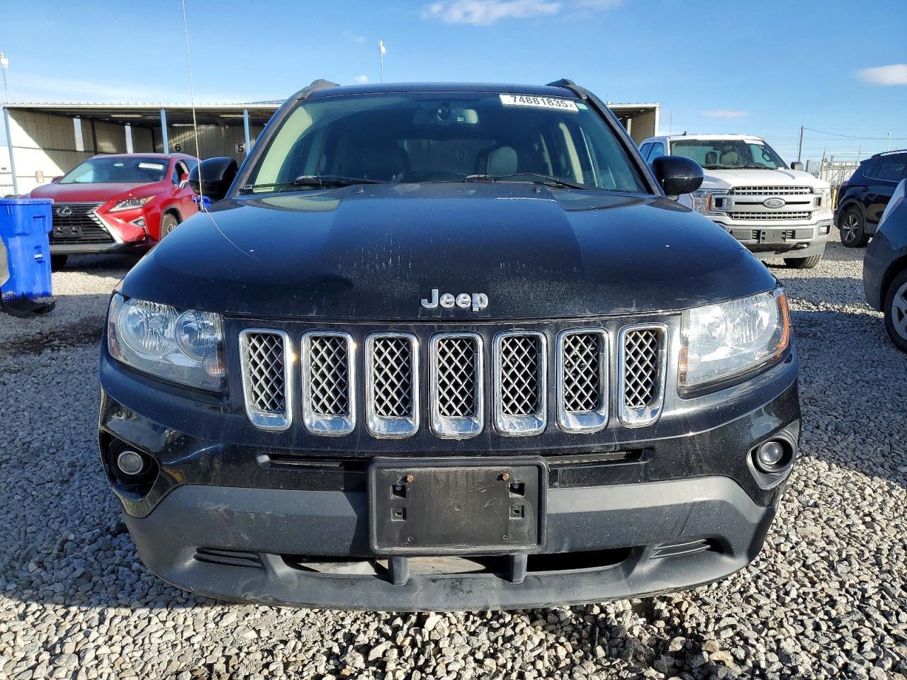 2017 JEEP Compass