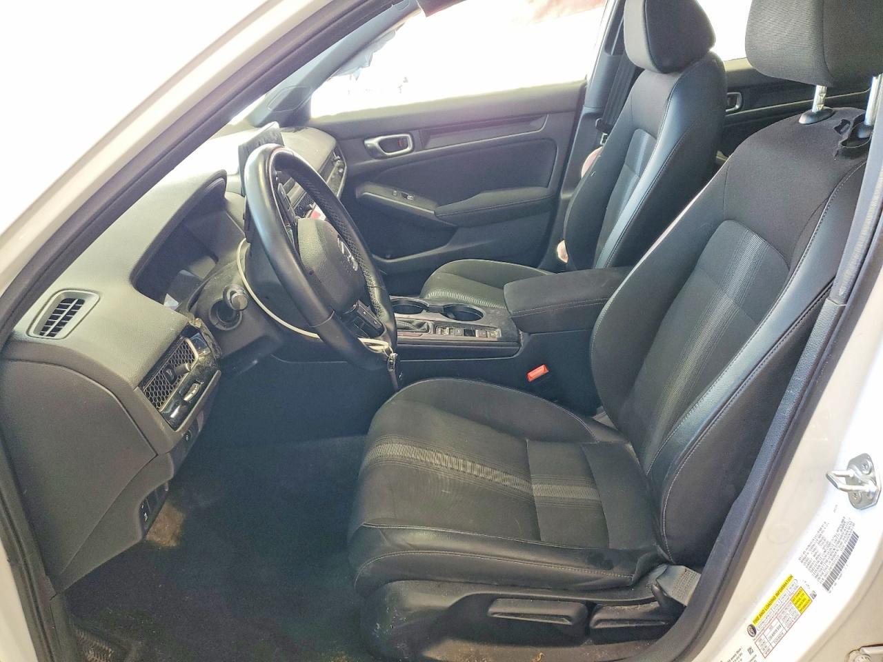 2023 HONDA CIVIC