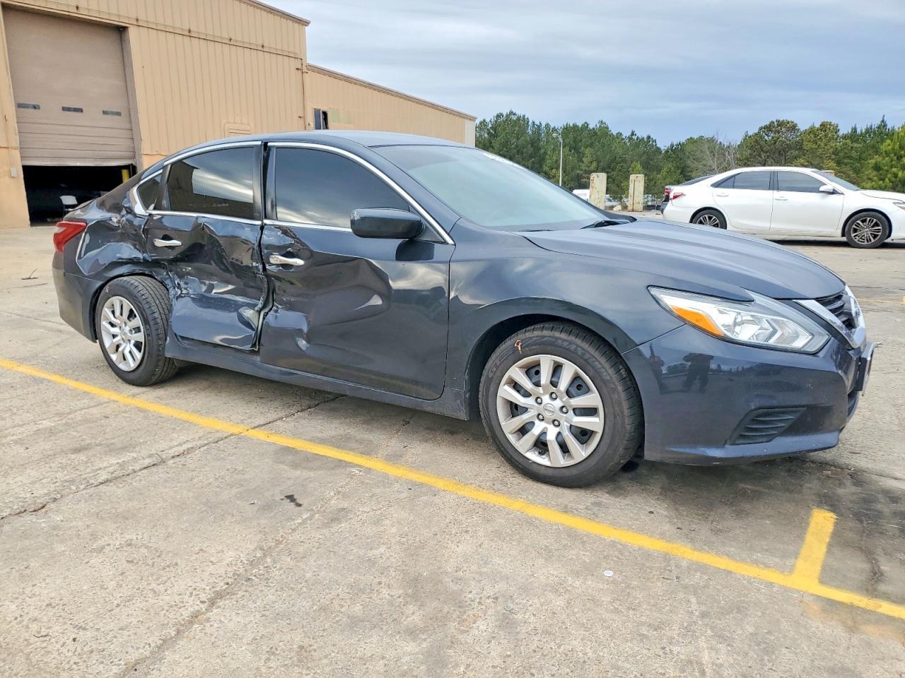 2018 NISSAN ALTIMA