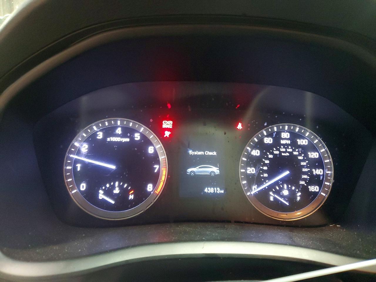 2018 HYUNDAI SONATA