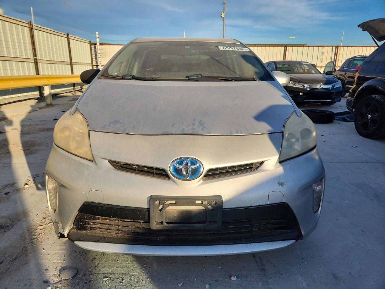 2013 TOYOTA PRIUS