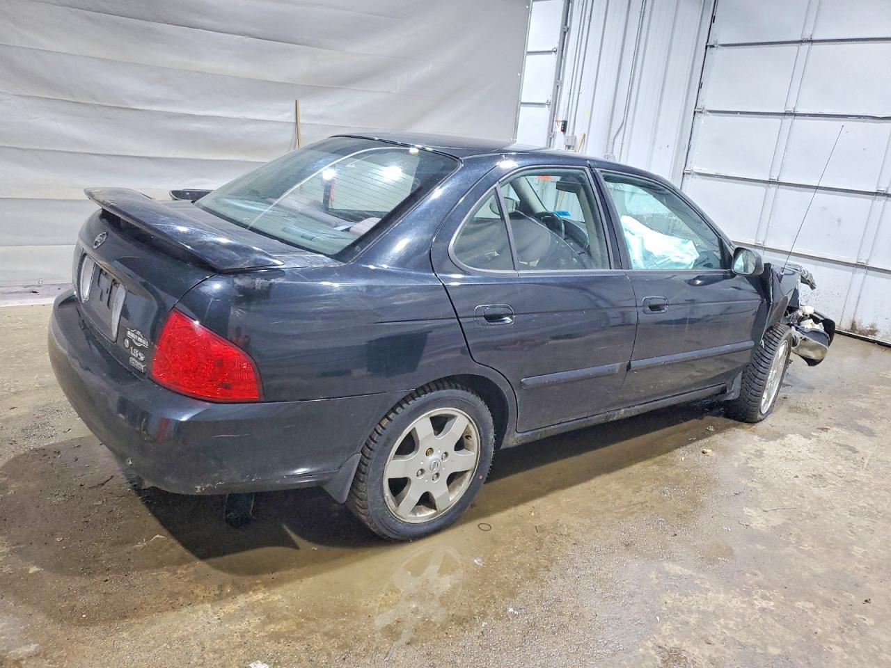 2005 NISSAN SENTRA