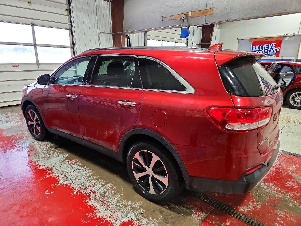 2017 KIA SORENTO
