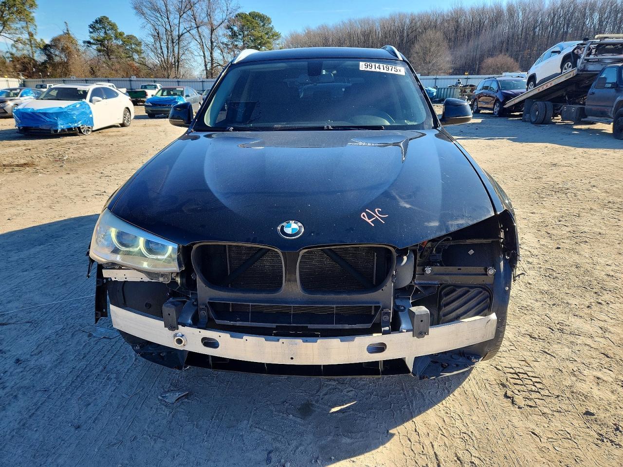 2017 BMW X3