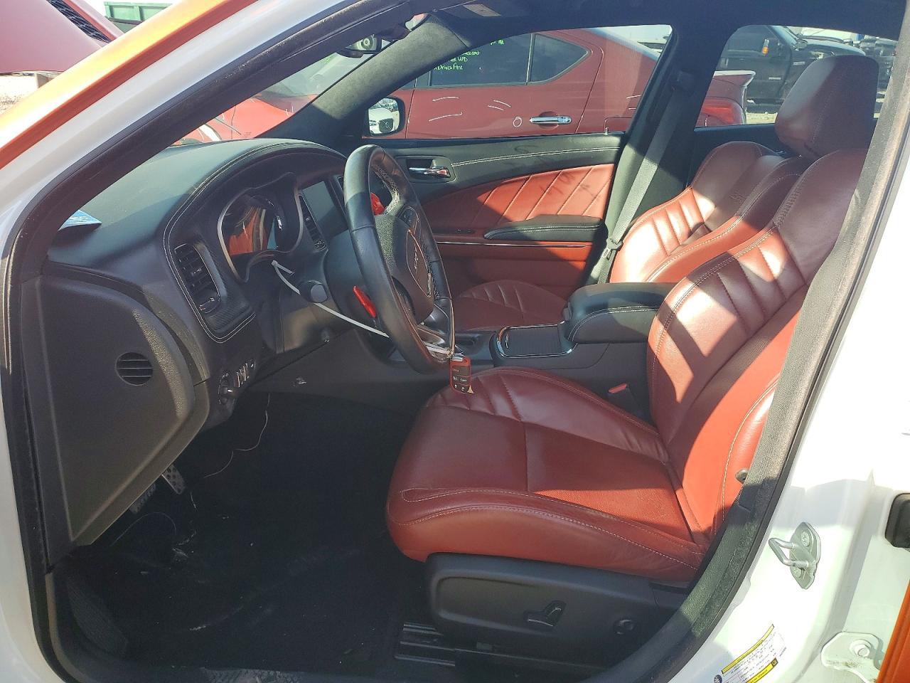 2021 DODGE CHARGER