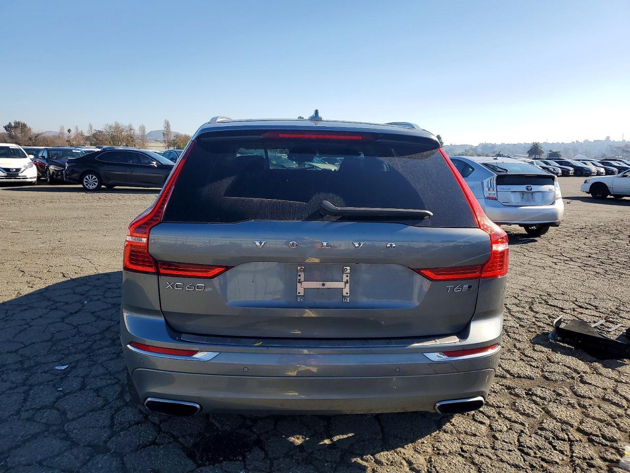 2019 VOLVO XC60