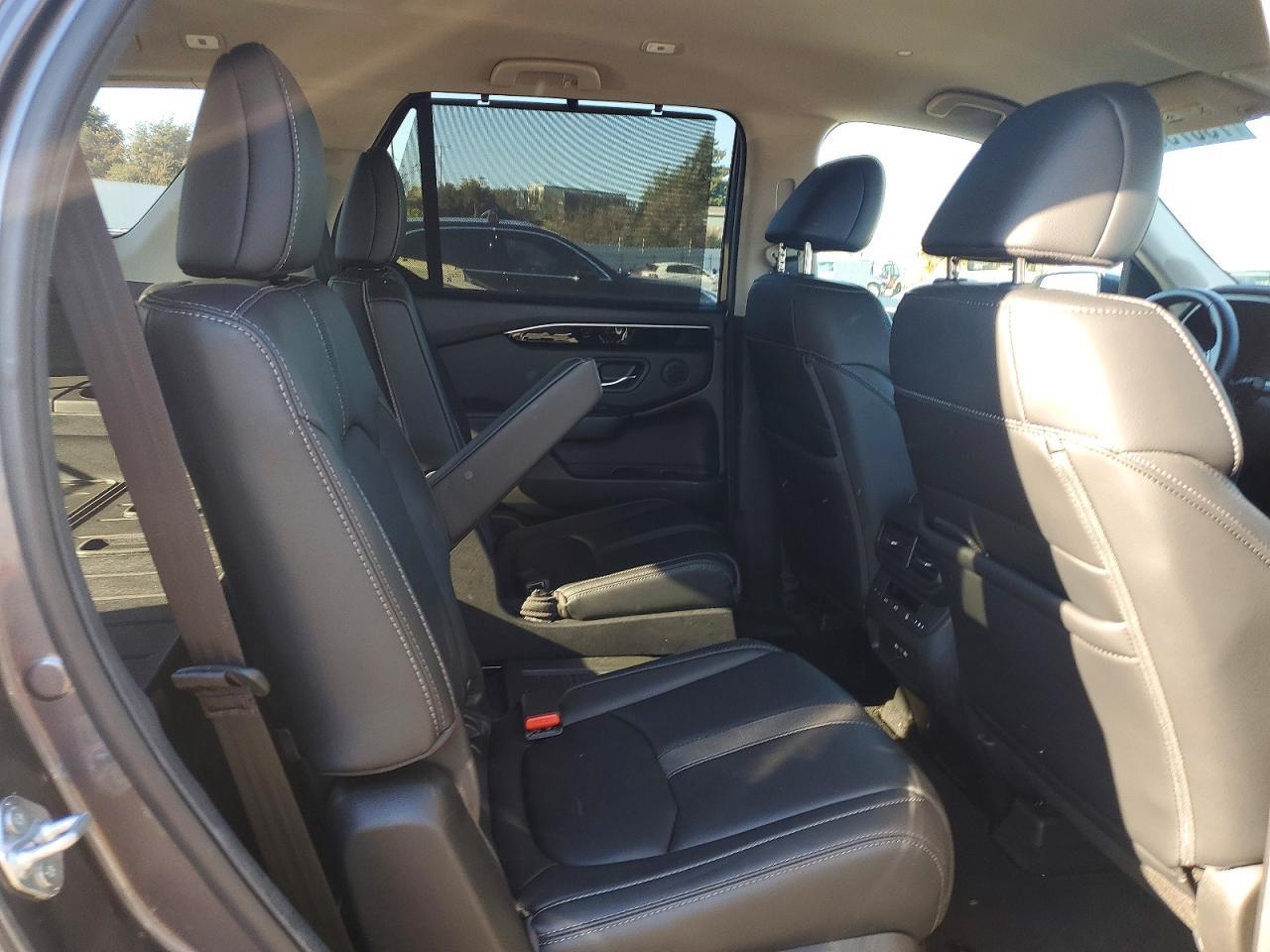 2024 HONDA PILOT