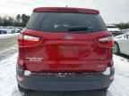 2019 FORD EcoSport