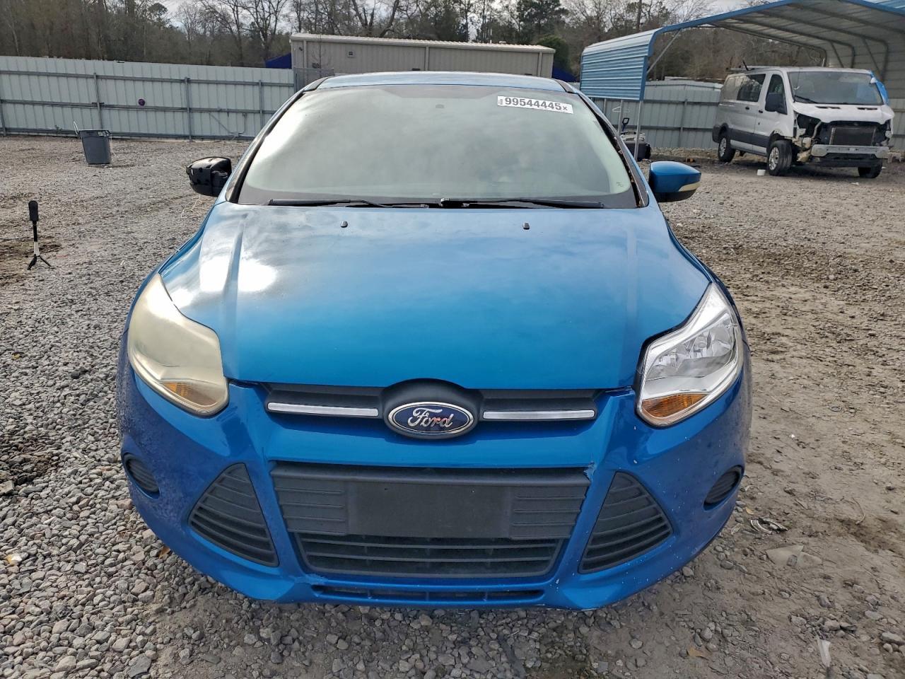 2013 FORD FOCUS