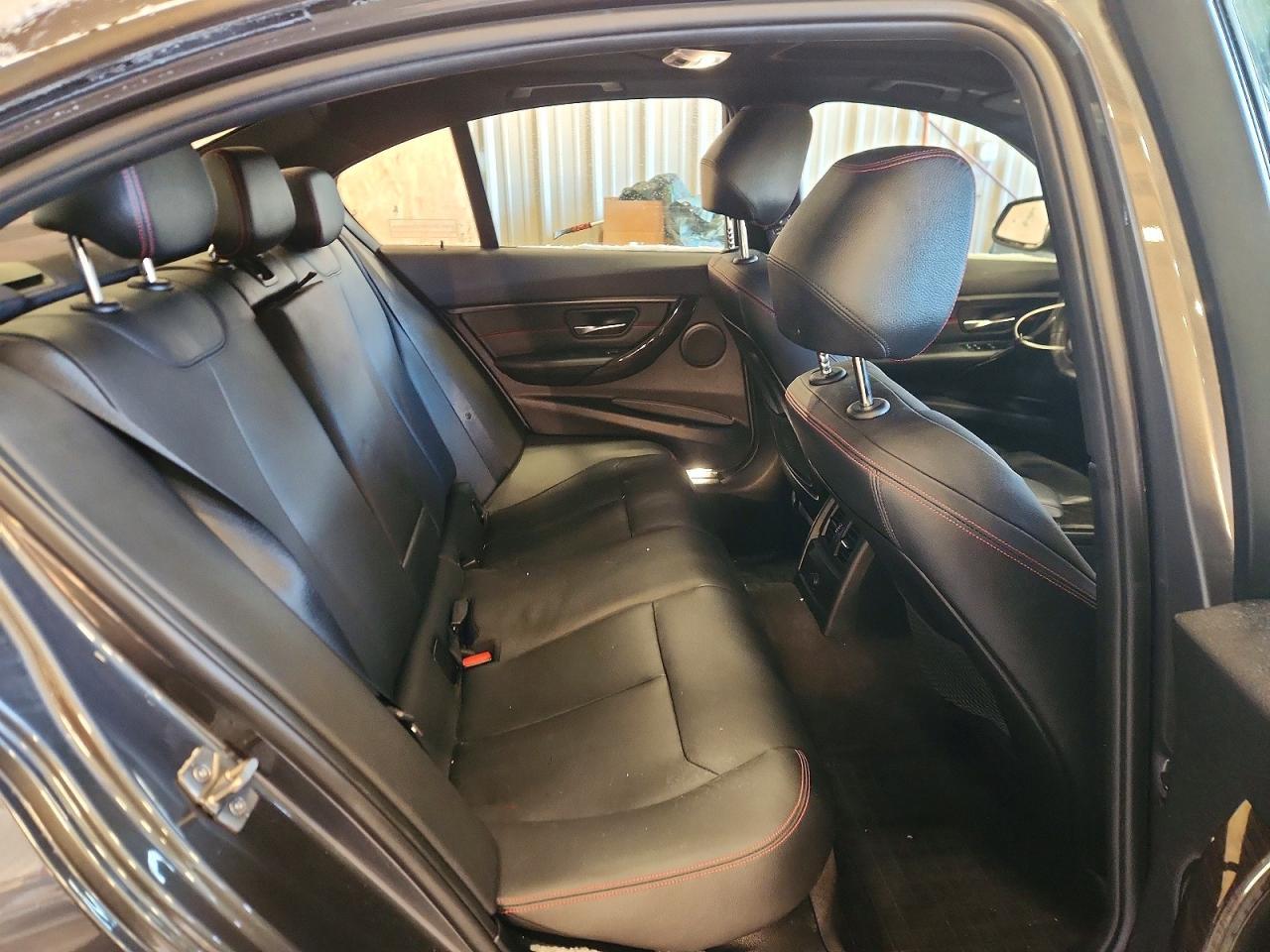2014 BMW 3 SERIES