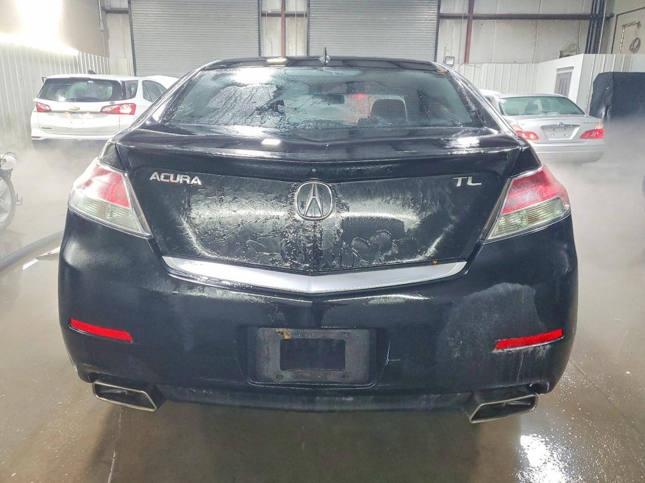 2012 ACURA TL