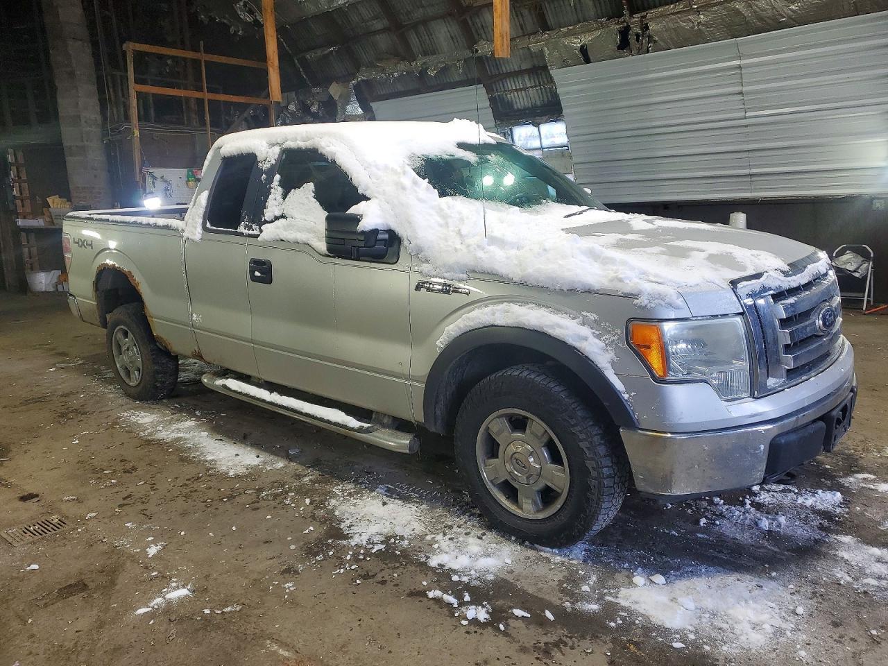 2009 FORD F-150