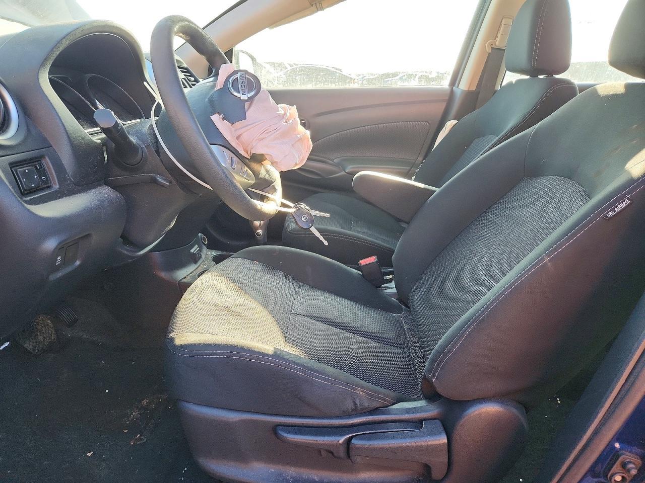 2018 NISSAN VERSA