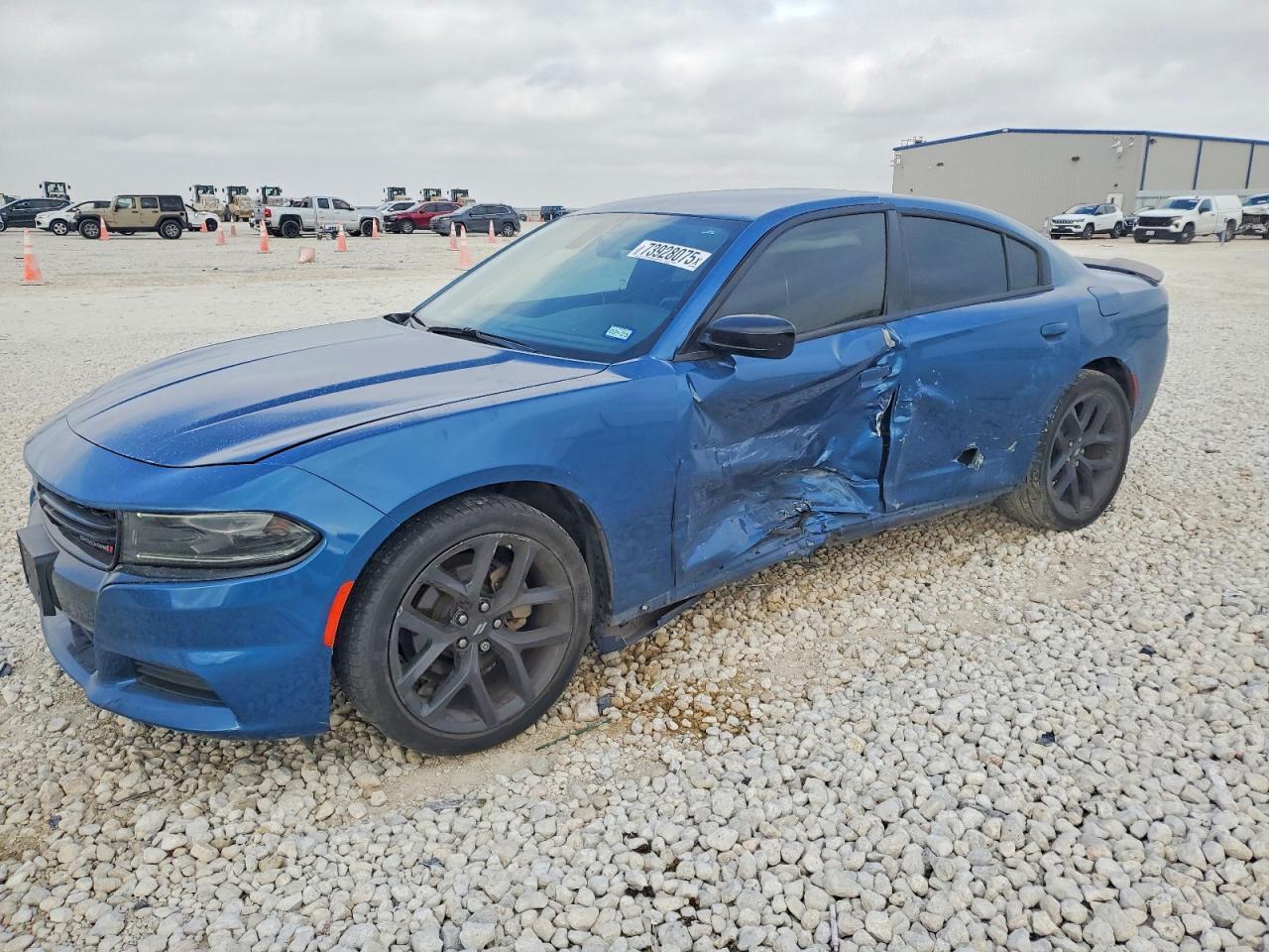 2022 DODGE CHARGER