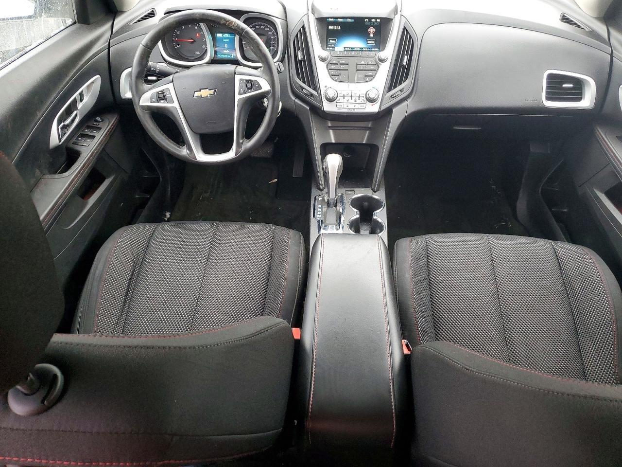 2015 CHEVROLET EQUINOX