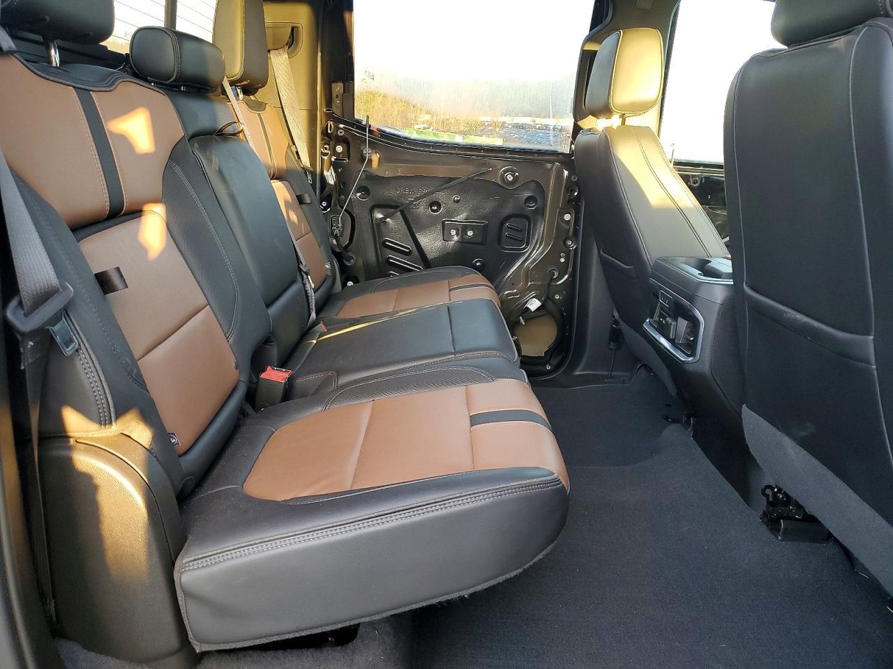 2021 CHEVROLET Silverado