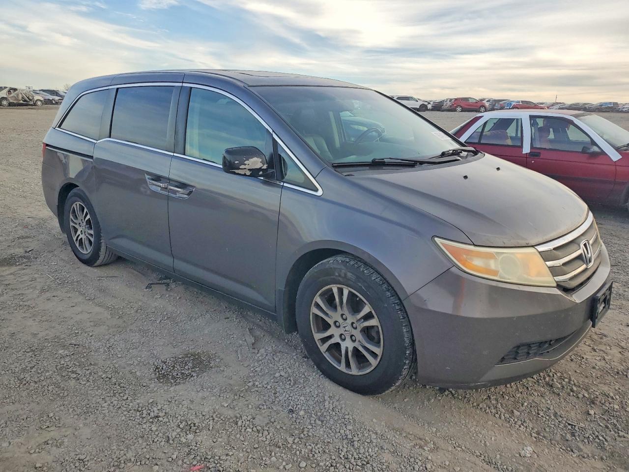 2012 HONDA ODYSSEY