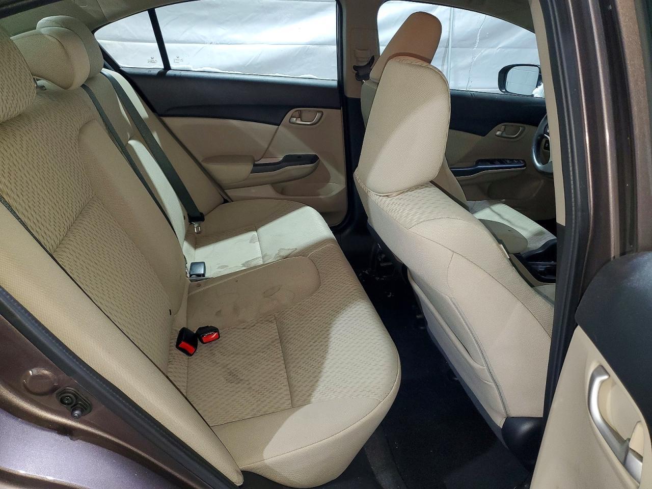 2014 HONDA CIVIC
