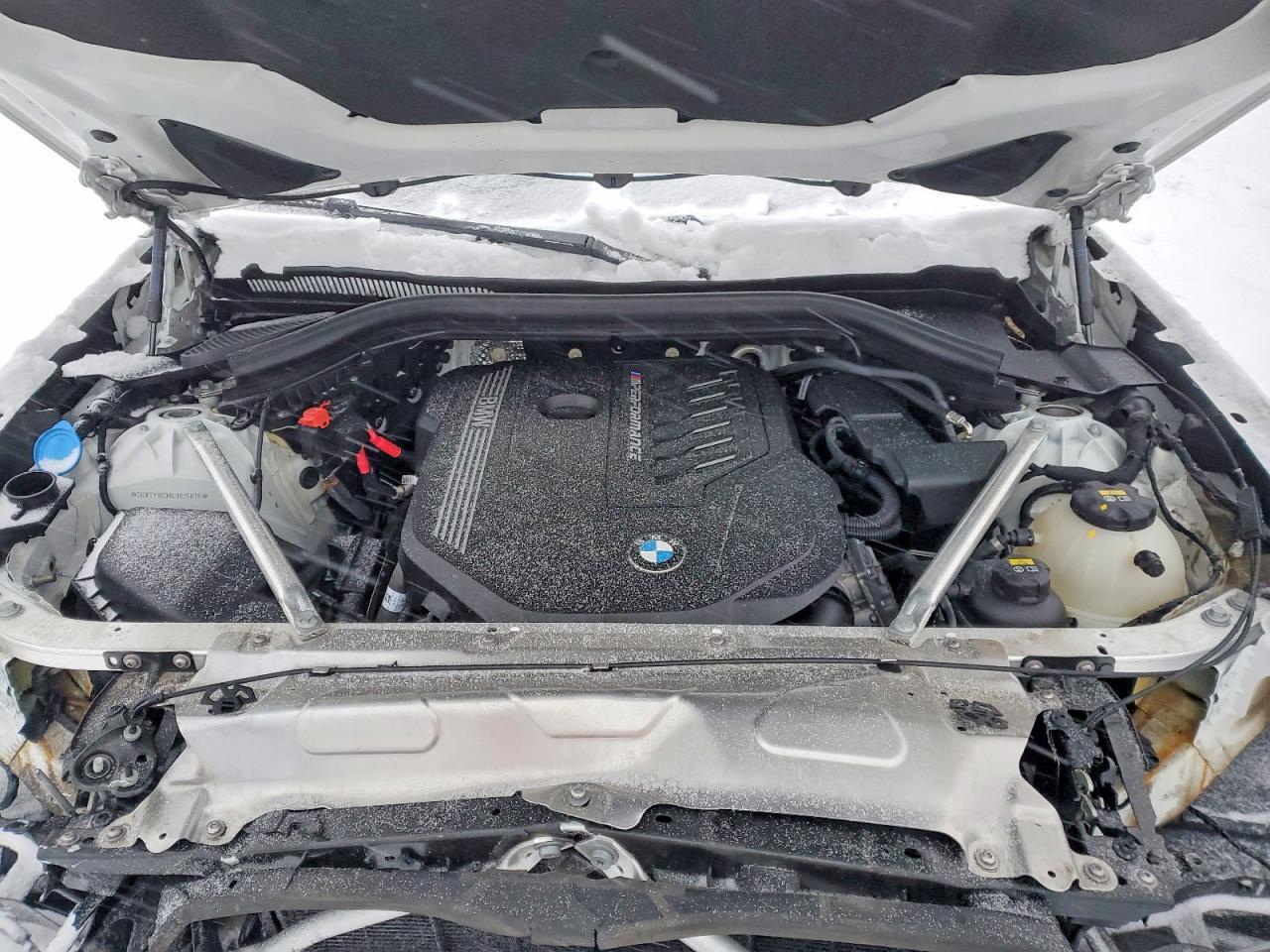 2020 BMW X3