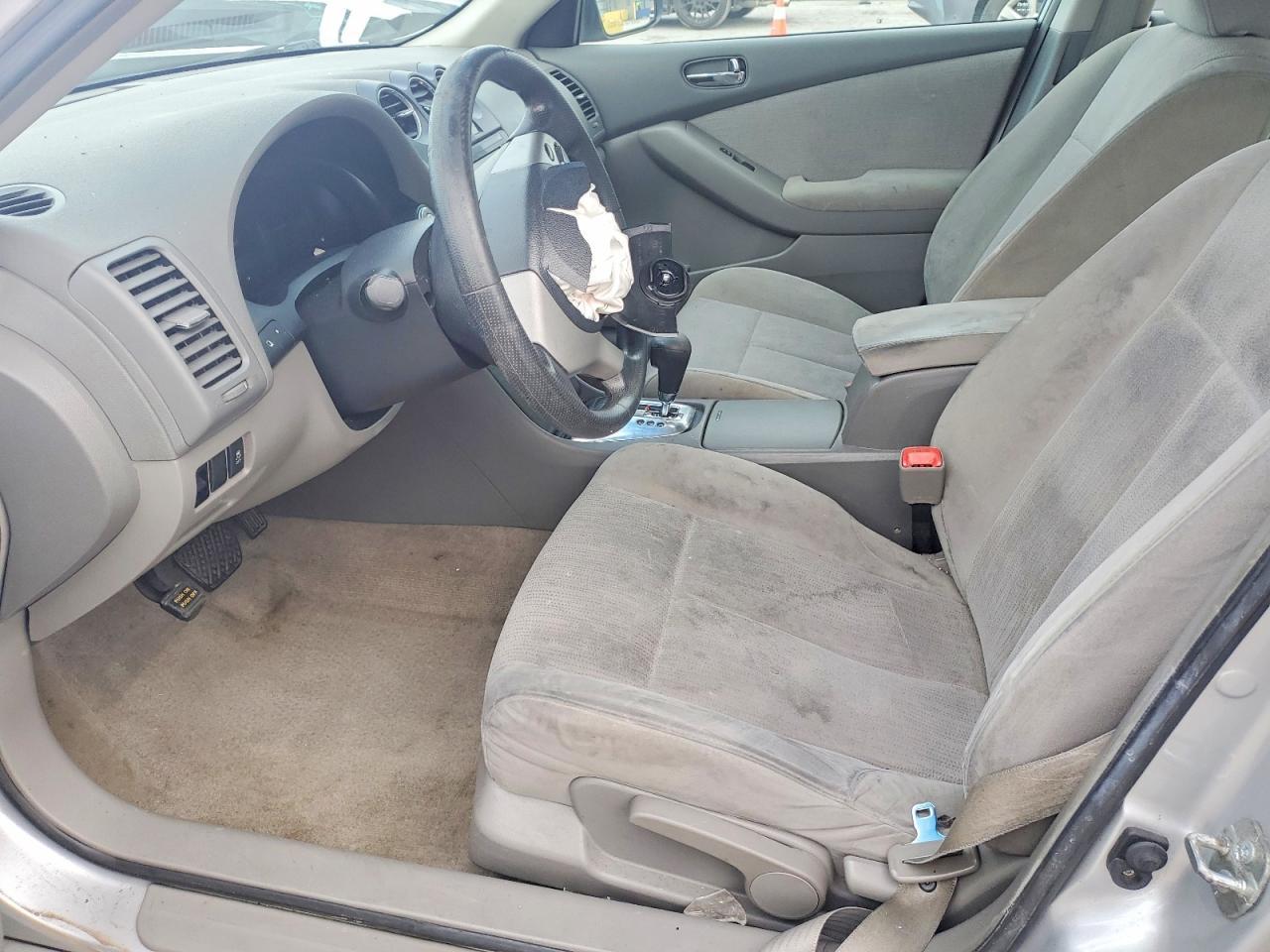 2011 NISSAN ALTIMA