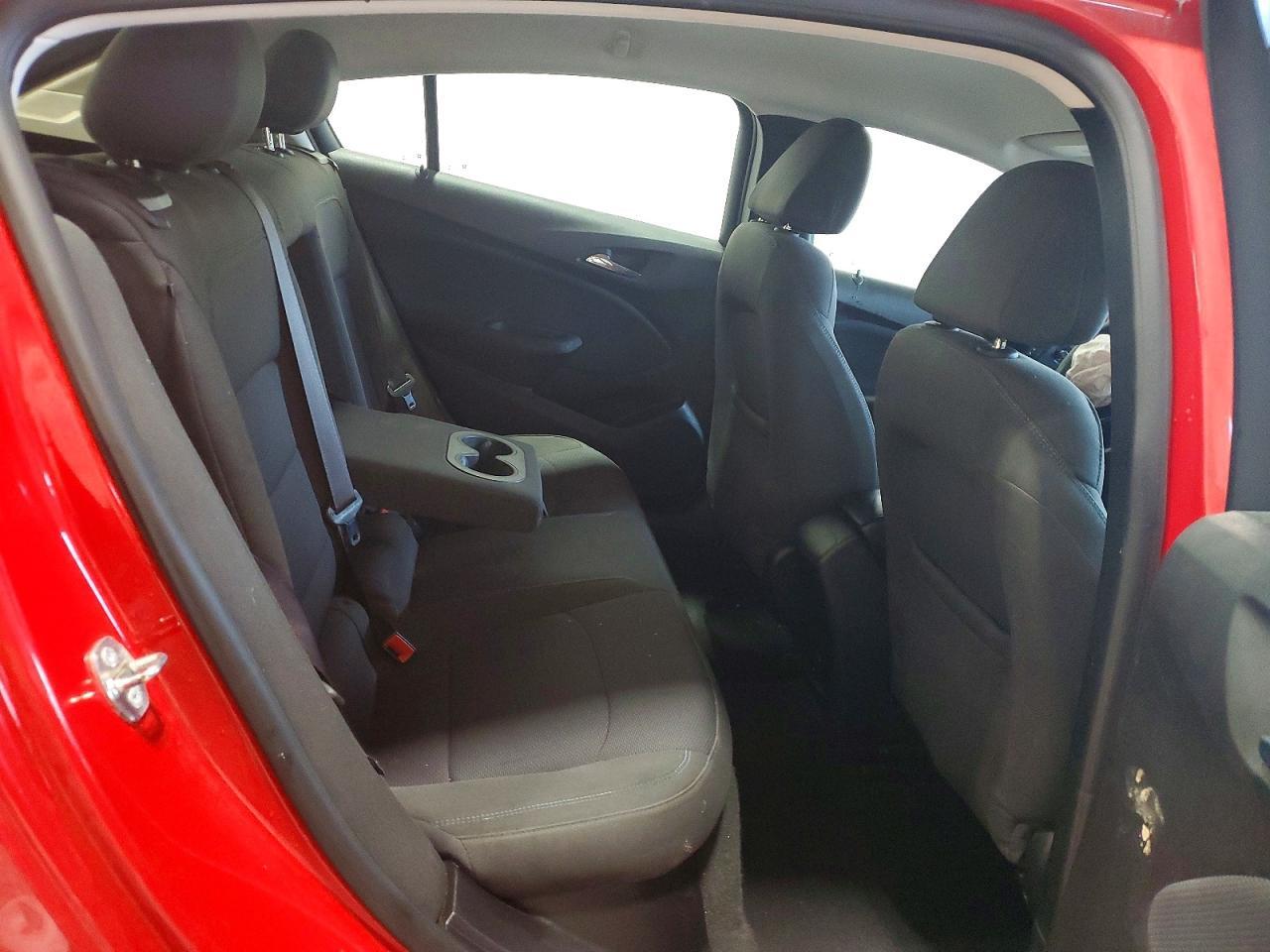 2017 CHEVROLET CRUZE