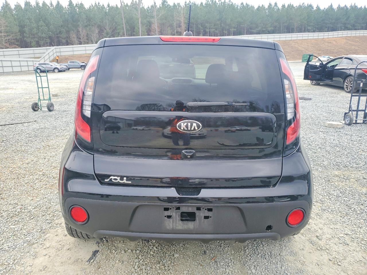 2017 KIA SOUL