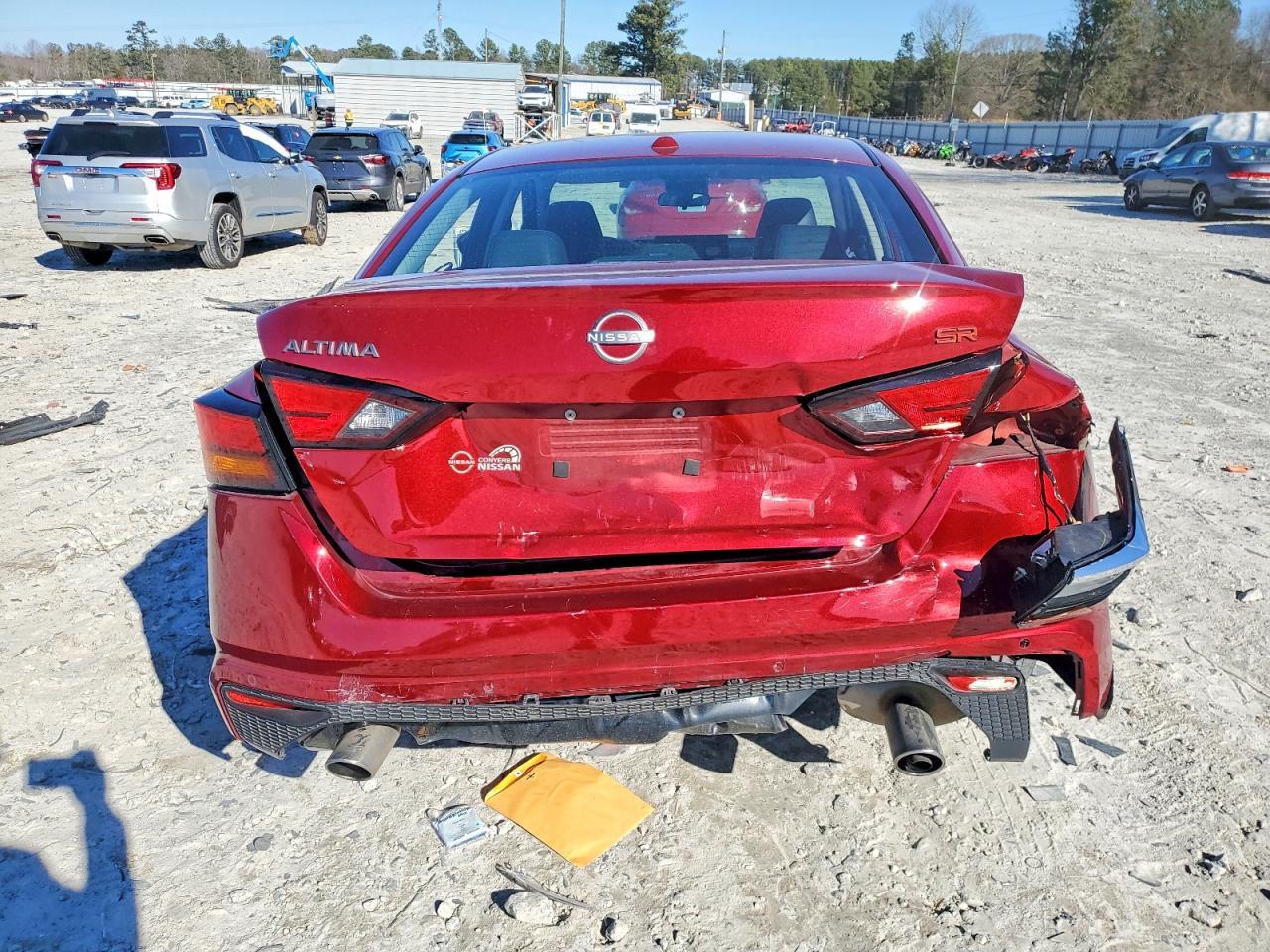2024 NISSAN ALTIMA