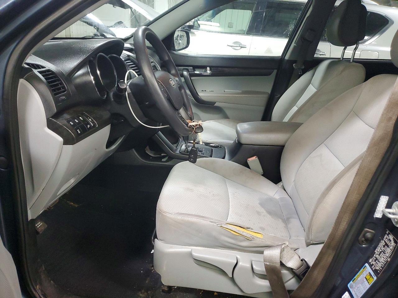 2011 KIA SORENTO